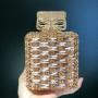 Wedding Purse Luxury Evening Perfume-Shaped Clutches Crystal Party Stone Ladies Clutch Bag for Women Luxury Evening Bags