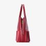 SUSEN CHRISBELLA 2022 Wholesale Fashion Ladies Big  PU Totes women bags Leather Tote bag for women 2022