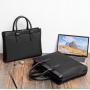 ZWY296 New Oxford Waterproof Handheld Men Briefcase Wholesale Business Large Capacity Laptop Bag Daily Outdoor Work Handbag