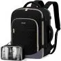 LOVEVOOK 17in Factory hot sell men's backpack Laptop Backpack Bag Large Capacity Multifunction Waterproof backpack for traveling