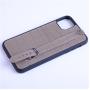 Luxury Lanyard Crossbody Leather Phone Back Cover Case With Wrist Strap For iPhone 12 13 pro Max