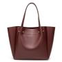 New Fashionable and Minimalist One Shoulder Large Capacity Women's Tote Bag