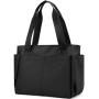 Durable Large Sports Weekender Handbag Waterproof Oxford Tote Shoulder Travel Luggage Bags Women
