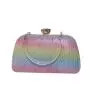 xinyu 2024 New Cheap Price Latest PU Ladies Luxury Clutch Evening Bags Pillow Clutch Purse For Women