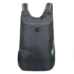 ZWY038 New Portable Wholesale Foldable Unisex Travel Backpack Daily Outdoor Polyester Backpack Casual Waterproof Sports Bag