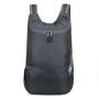 ZWY038 New Portable Wholesale Foldable Unisex Travel Backpack Daily Outdoor Polyester Backpack Casual Waterproof Sports Bag