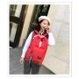 ZR373 Backpack Canvas Large Capacity Student Fashion Small Fresh Backpack Trend Korean Edition Student Schoolbag