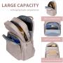KBW659 New Business Backpack USB Plaid Unisex Student School Bag Oxford Luggage Strap Travel Laptop Backpack
