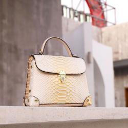 2024 top product handbag for women snack animal-grain ladies bag fashion shoulder women's designer hand bag supplier  28 cm