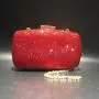 Wholesale rhinestone inlaid evening bags in stock banquet chain shoulder bags women handbags round clutch evening bags
