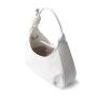 2024 Fashion Design Ladies Luxury Pu Leather Bags New Simple Long Strap Women Smaller Shoulder Bag