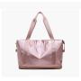 Gelory Wholesale Dry And Wet Separation Sports Portable Shoulder Bag Yoga Gym Bag Large Capacity Travel Bag Custom Logo