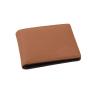 Simple branded premium minimalist 100% genuine leather man purse wallet mens wallet