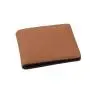Simple branded premium minimalist 100% genuine leather man purse wallet mens wallet
