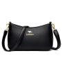 2024 Bags for Women Fashion New Luxury Design Small Square Single Crossbody Shoulder Bag Women's Lacquer Leather Messenger Bag