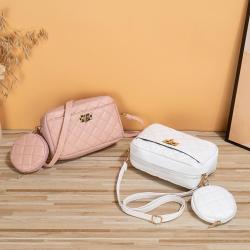 Wholesale Factory Single-Shoulder Sling Bags for Women Trendy Fashion Design Cross Body Bags Female Messenger Bag