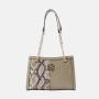 2022 susen chrisbella New Style Fashion Tote Handbag PU Leather Bags Women latest Handbags ladies luxury famous brand handbag