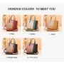Wholesale PU Bags Hot Sale Waterproof Women Eva Tote Large Handbags Polyester Beg Products For Ladies