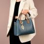 2023 PU Shoulder Luxury Handbag Women Custom Leather Bags Purse And Hand Bags For Girls