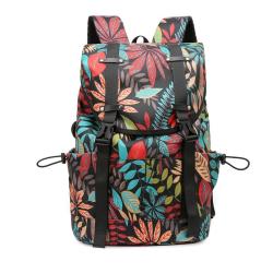Outside Large Capacity Men & Women polyester fabric backpack shoulder back bag climbing backpack laptop backpack for wholesale