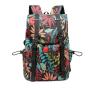 Outside Large Capacity Men & Women polyester fabric backpack shoulder back bag climbing backpack laptop backpack for wholesale