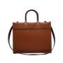 Women's large capacity Tote bag 2024 new fashionable retro shoulder bag popular crossbody bag