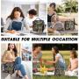 New Arrival Insulated Cooler Bag Kids Lunch Bag with Bottle Holder Compartment Wholesale Lunch Box for School