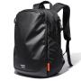 2024 Factory New Style Men Water Proof College Bags Foldable Lightweight Travel Smart Waterproof Laptop Backpack