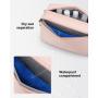 Portable Beauty Storage Bags Waterproof Toiletry Handbag Organization Travel Multiple Private Label Cosmetic Bags Layers Quilted