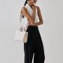 OEM ODM Custom New Nice Quality Pu Leather Handbags Luxury Designer Women Fashion Hand Bags