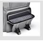 2024 New Backpack Men'S Business Computer Bag Leisure Simple Schoolbag Large Capacity Sports Travel Bag Backpack