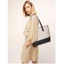 NEW 3PCS set bags women totes handbags ladies luxury shoulder leather bag wholesale large capacity tote handbag in a set