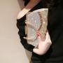 NEW Luxury Evening Bag Clutch Purses for Women Ladies Sparkling Party Handbag Wedding Bag