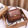 Wholesale Hot selling Fashion ladies shoulder bags Pu leather designer trendy bags women's handbags 2024