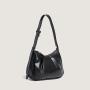 New arrival wrinkle bags fashion ladies handbag pu leather shoulder bag crossbody phone bags for ladies