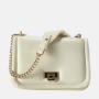SUSEN CHRISBELLA 2022 small crossbody pu leather female purse handbag lady messenger bag Custom women's shoulder bags for girls