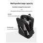 ZF317 Hot Selling USB Charging Shoulder Laptop Bag Men Business Backpack Computer Bag Waterproof Travel Shoulder Backpack