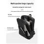 ZF317 Hot Selling USB Charging Shoulder Laptop Bag Men Business Backpack Computer Bag Waterproof Travel Shoulder Backpack