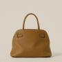 2024 Fashionable Solid Color Luxury Vegan Leather Crossbody Bag Designer Shell Bag Ladies Handbag