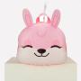 KBW094 2023 New Children's Backpack High Quality Cartoon Rabbit Yangqi Eggshell Bag Kindergarten Men and Women Shoulder Bag