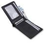 Front Pocket Easy Access Card Wallet Slim Card Holder Wallet RFID Blocking