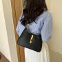 New design korean fashion lady handbag 2024 new luxury underarm bag shoulder crossbody bag for women