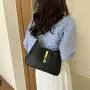 New design korean fashion lady handbag 2024 new luxury underarm bag shoulder crossbody bag for women