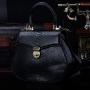 Custom Luxury Genuine Snake Skin Leather Crossbody Bags For Women Small Vintage Women'S Tote Handbags With Logo Manufacturer