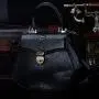 Custom Luxury Genuine Snake Skin Leather Crossbody Bags For Women Small Vintage Women'S Tote Handbags With Logo Manufacturer