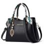 OEM Custom New PU Leather Women Bags Pattern Leather Women Handbag Luxury Shoulder Bag For Women Crossbody Handbag