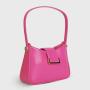 Wholesale Plain Pu Leather 2024 Purses And Handbags Fashion Shoulder Bag For Women