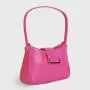 Wholesale Plain Pu Leather 2024 Purses And Handbags Fashion Shoulder Bag For Women