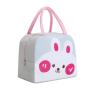 New Design LB005 Lunch Boxes Cute Portable Cartoon Insulation Picnic Bag Waterproof Large Capacity Lunch Bag Outdoor For Teen