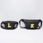 Keymay No MOQ Multi Colors Waist Pouch Fanny Pack for Workout Running Extended Length Men Women Fanny Pack Jumbo Fanny Bag